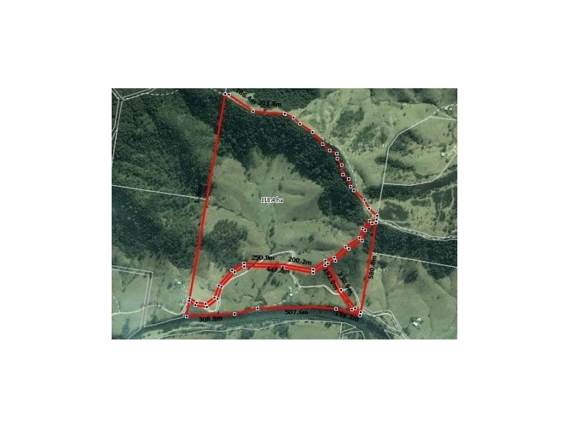 1161 Pipeclay Road, Pipeclay NSW 2446