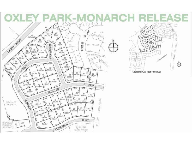 37 39 41 43 Oxley Park, Port Macquarie NSW 2444