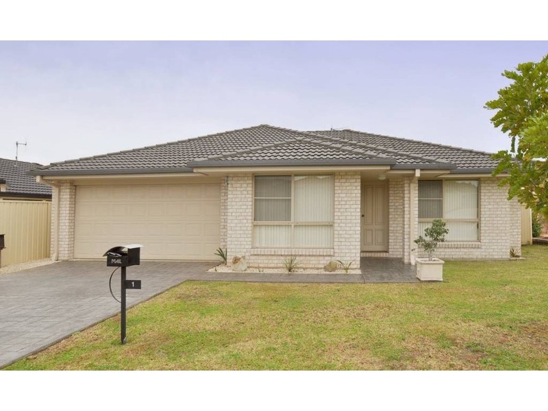 1 Margaret Close, Port Macquarie NSW 2444
