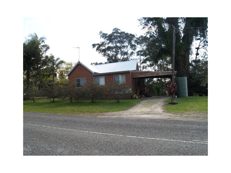 663 Pembrooke Road, Pembrooke NSW 2446