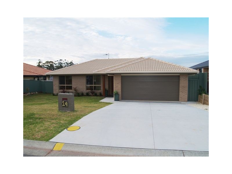 14 Crosslands Avenue, Wauchope NSW 2446