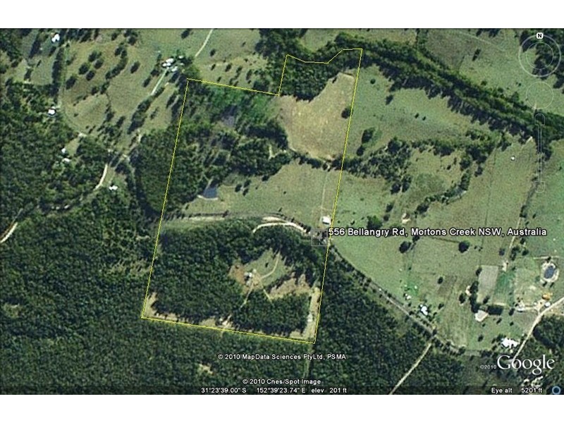 556 Bellangry Road, Bellangry NSW 2446