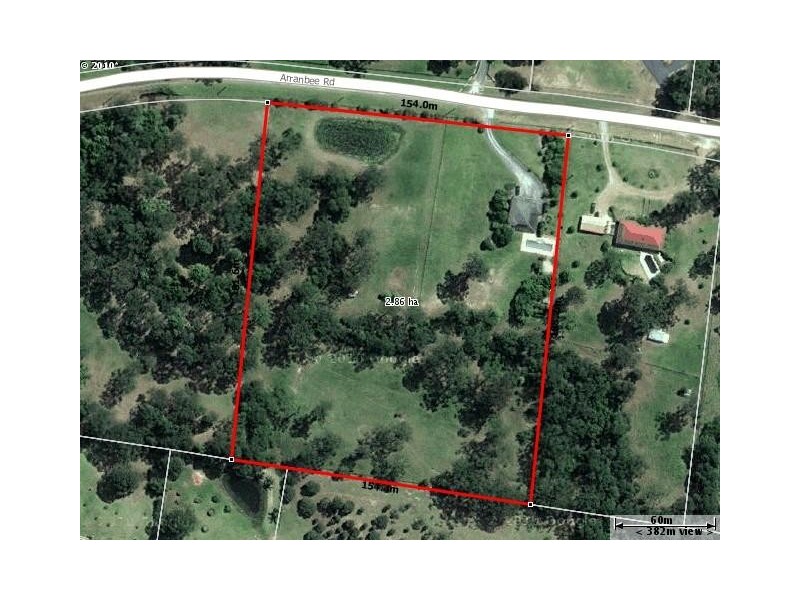 80 Arranbee Road, King Creek NSW 2446