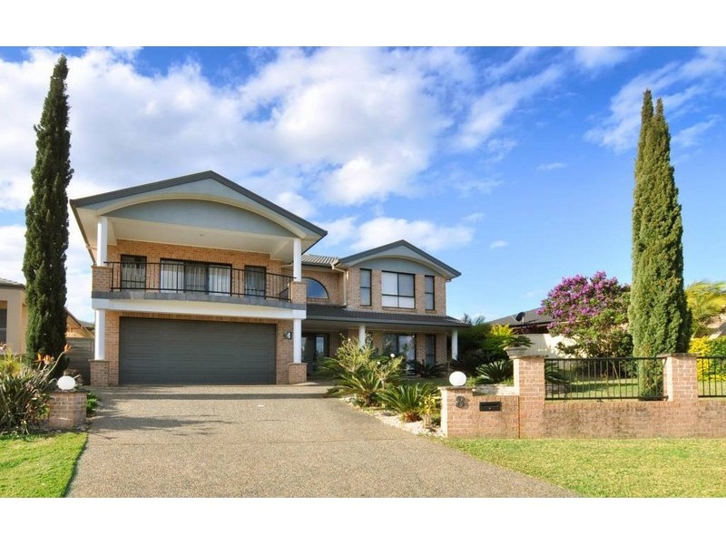 8 Chrysoberyl Court, Port Macquarie NSW 2444