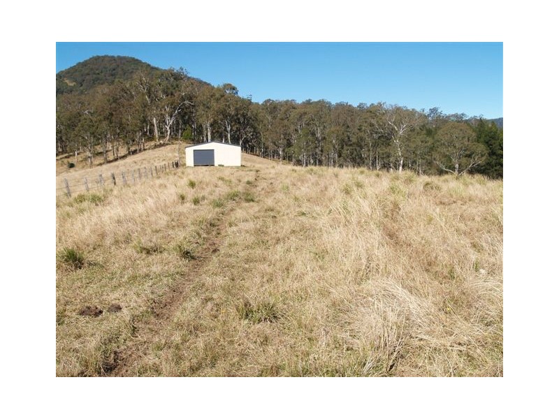 Lot 27  Old Highway, Yarras NSW 2446