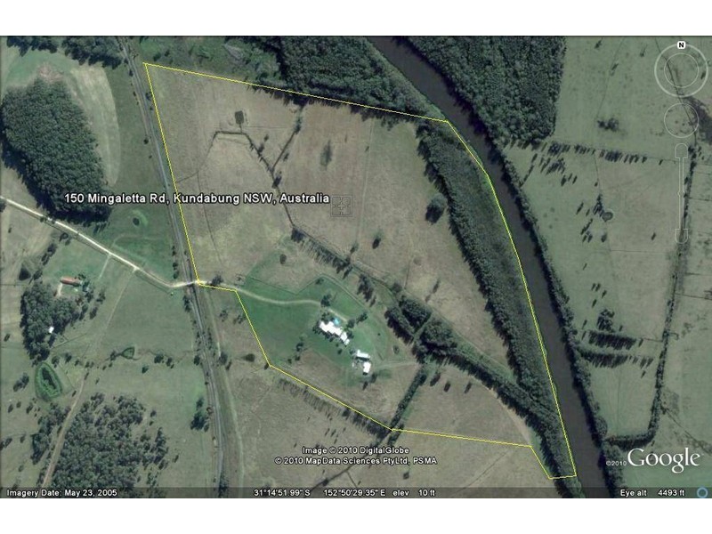 150 Mingaletta Road, Kundabung NSW 2441