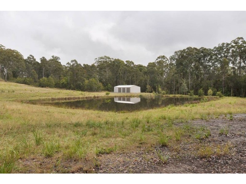Lot 4 Burrawan Forest Drive, Wauchope NSW 2446