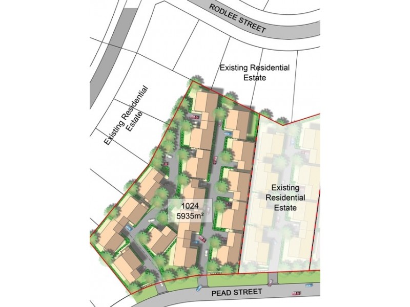 Lot 1024 Pead Street, Wauchope NSW 2446