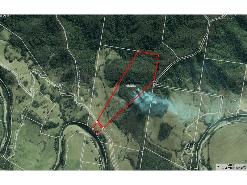 Lot 2 Pipeclay Road, Pipeclay NSW 2446
