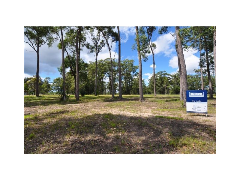 Lot 3 Manuka Parkway, Wauchope NSW 2446