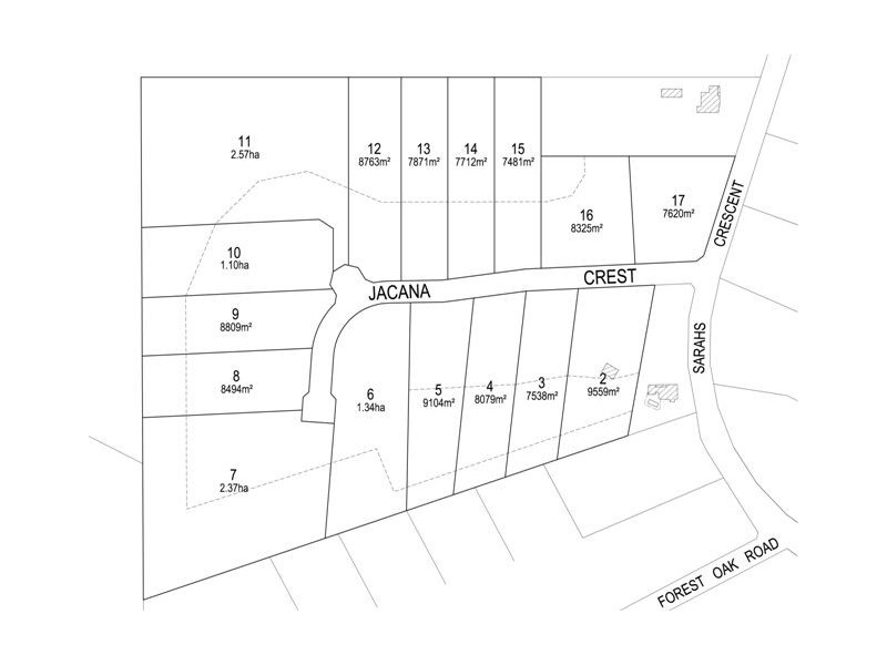 Lots 3-17/66 Sarahs Crescent, Port Macquarie NSW 2444