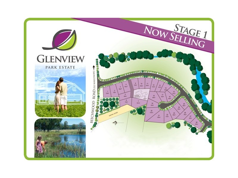 Lot 16 ”Glenview Park Estate”, Wauchope NSW 2446
