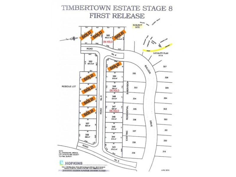 Lot 352 Pittman Street, Wauchope NSW 2446