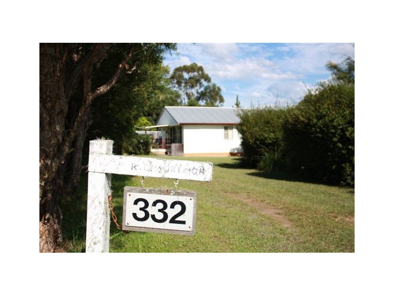 332 Mortons Creek Rd, Beechwood NSW 2446