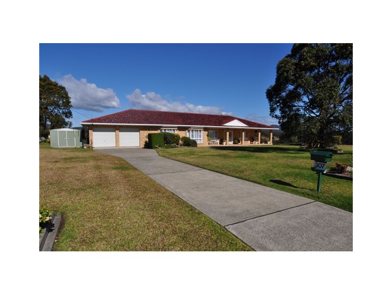 307 Sarahs Crescent, King Creek NSW 2446