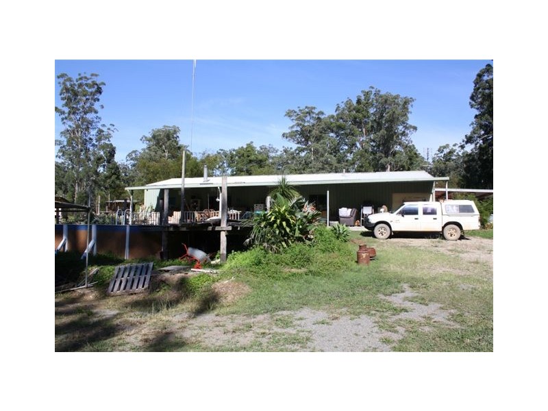 180 Upper Smiths Creek Rd, Kundabung NSW 2441