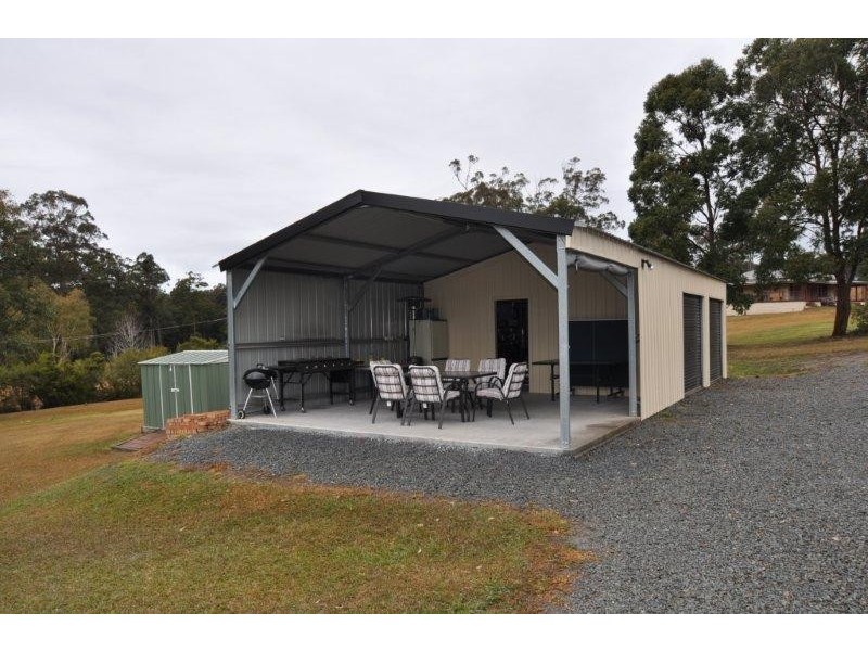 9 Cadaga Ridge, King Creek NSW 2446