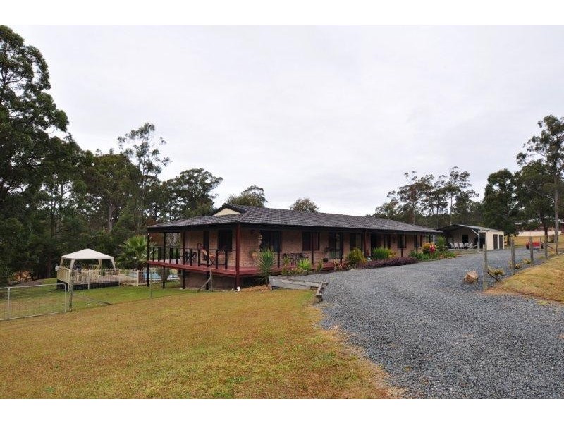 9 Cadaga Ridge, King Creek NSW 2446