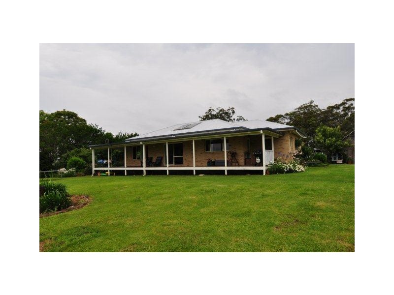 1611 Pembrooke Rd, Telegraph Point NSW 2441