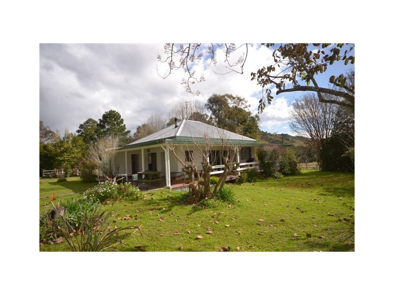 268 Gum Scrub Rd, Gum Scrub NSW 2441