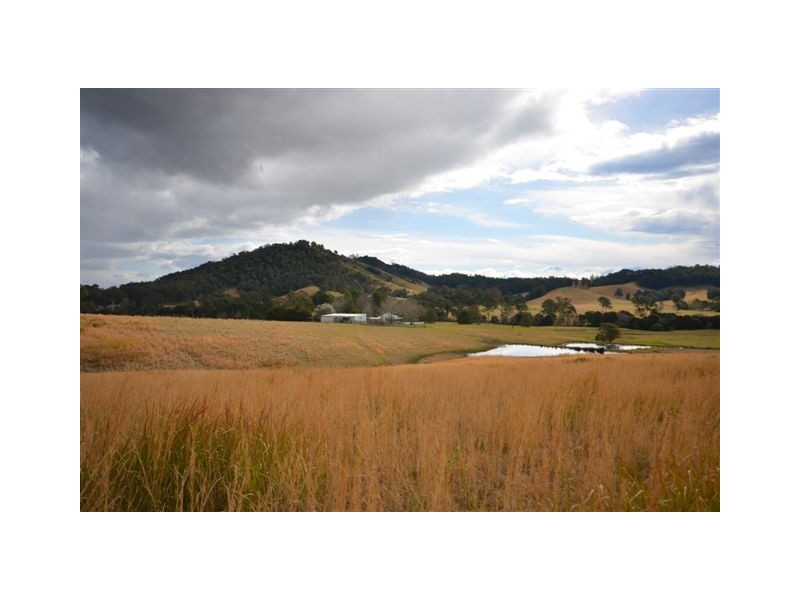 268 Gum Scrub Rd, Gum Scrub NSW 2441