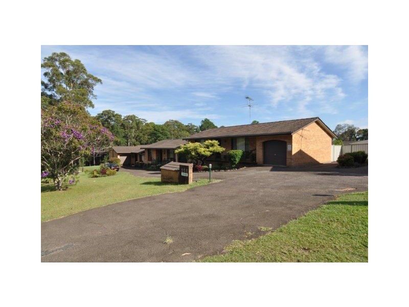 4/133 Cameron Street, Wauchope NSW 2446