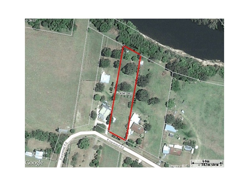 316 Rosewood Road, Rosewood NSW 2446