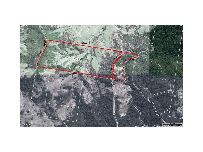 Lot 96 Bunnoo River Road, Ellenborough NSW 2446