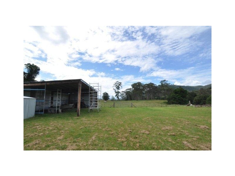 Lot 96 Bunnoo River Road, Ellenborough NSW 2446