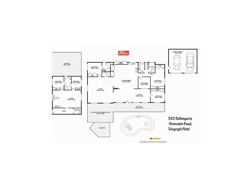 392 Ballengarra Bransdon Rd, Telegraph Point NSW 2441