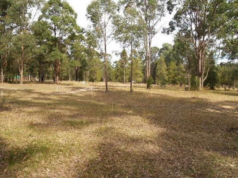 Lots 2//8/9 COWARRA FOREST ESTATE, King Creek NSW 2446