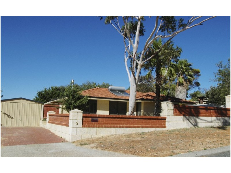 9 Exodon Place, Heathridge WA 6027