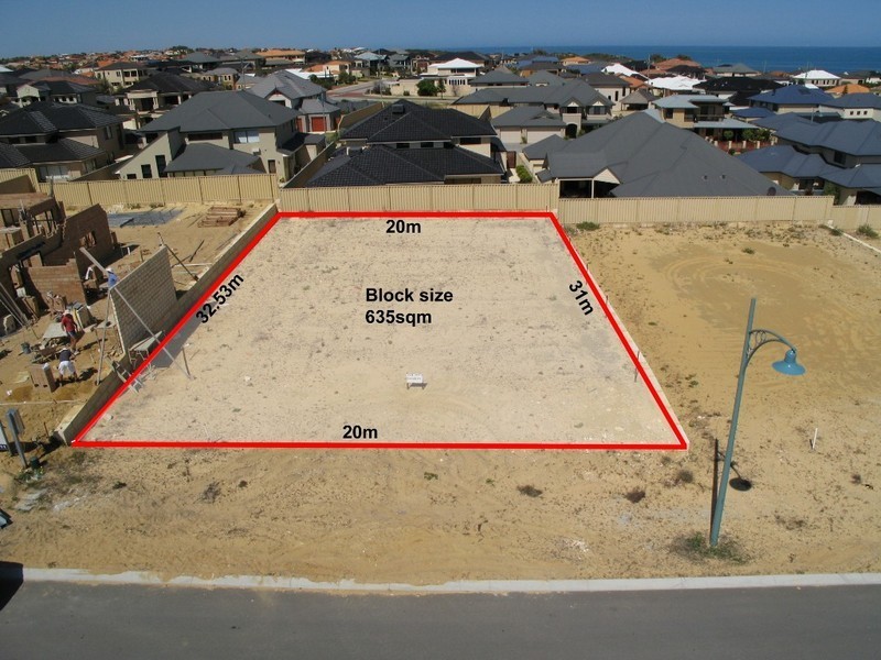 Lot 1231 St Lucia Road, Iluka WA 6028