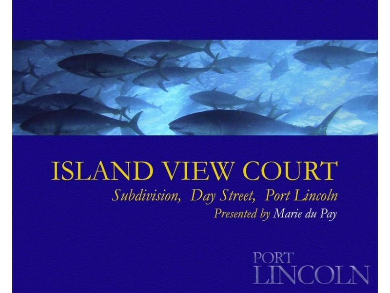 Lot 2, 9 Day Street, Port Lincoln SA 5606