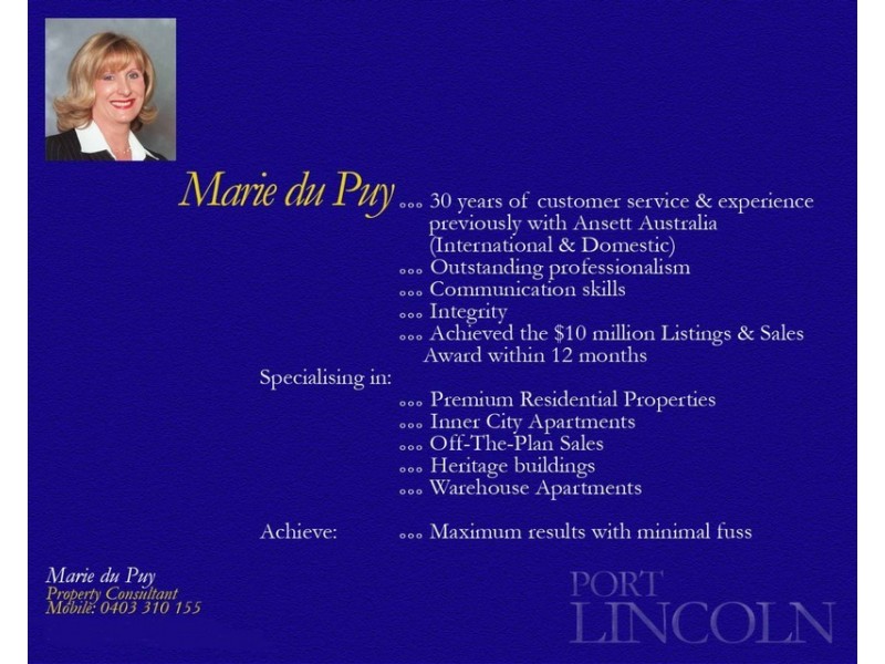 Lot 2, 9 Day Street, Port Lincoln SA 5606