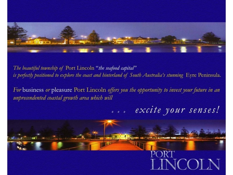 Lot 2, 9 Day Street, Port Lincoln SA 5606