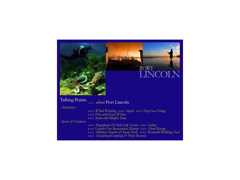 Lot 2, 9 Day Street, Port Lincoln SA 5606