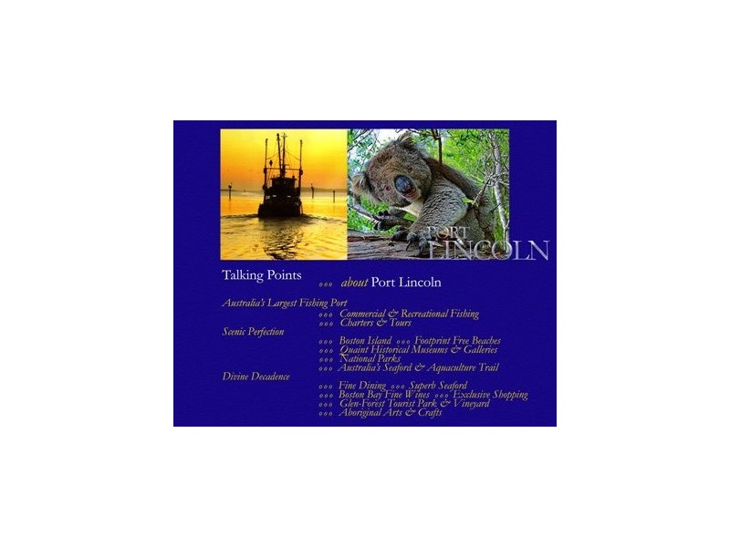 Lot 1, 7 Day Street, Port Lincoln SA 5606