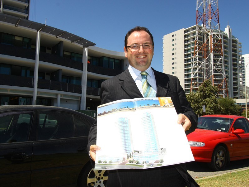 3E/98  Terrace Road, East Perth WA 6004