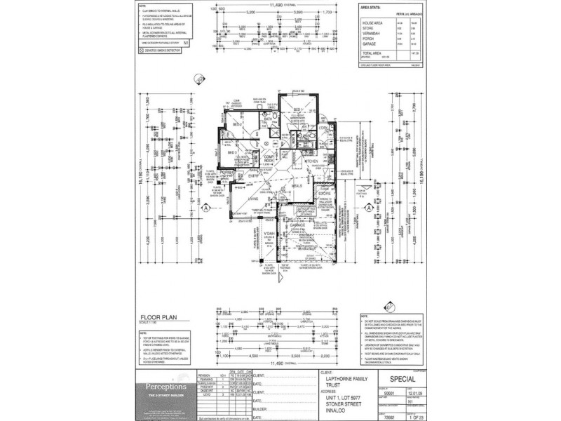 1,2,3/23 Stoner St, Innaloo WA 6018