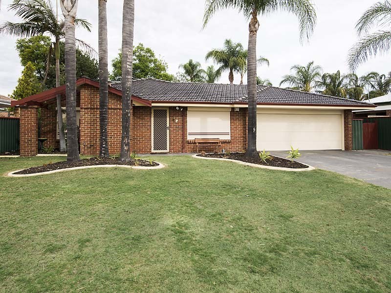 4 Silda Place, Gosnells WA 6110