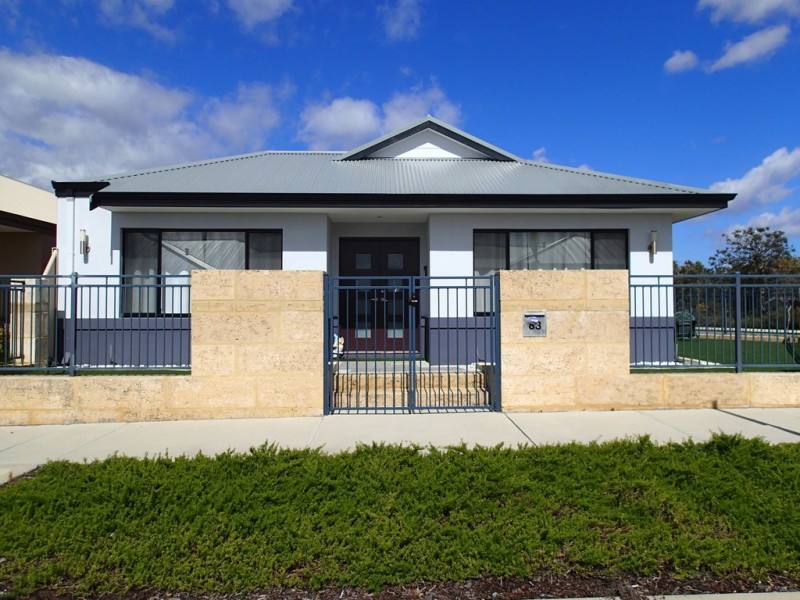 83 Tipuana Terrace, Harrisdale WA 6112