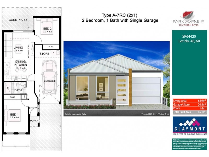 22 Ganges Street, Southern River WA 6110