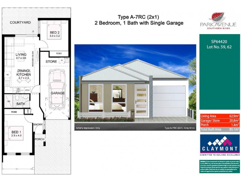 28 Ganges Street, Southern River WA 6110