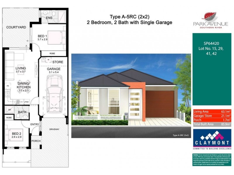 18 Zambezi Street, Southern River WA 6110