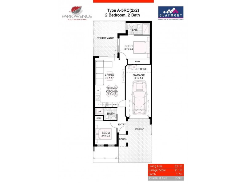 18 Zambezi Street, Southern River WA 6110