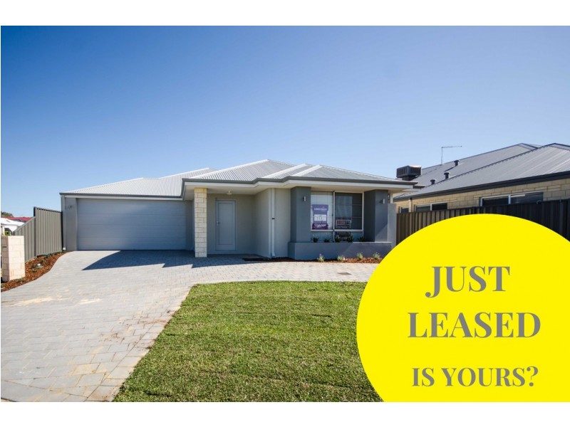 27 Willowdale Promenade, Piara Waters WA 6112