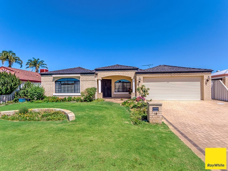 18 Madden Place, Huntingdale WA 6110