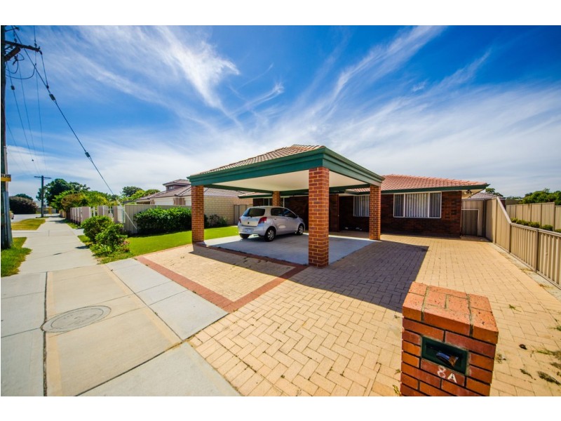 8A Brixton Street, Beckenham WA 6107 Floorplan