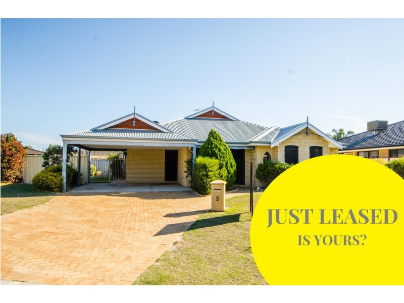 9 Tincurrin Drive, Southern River WA 6110